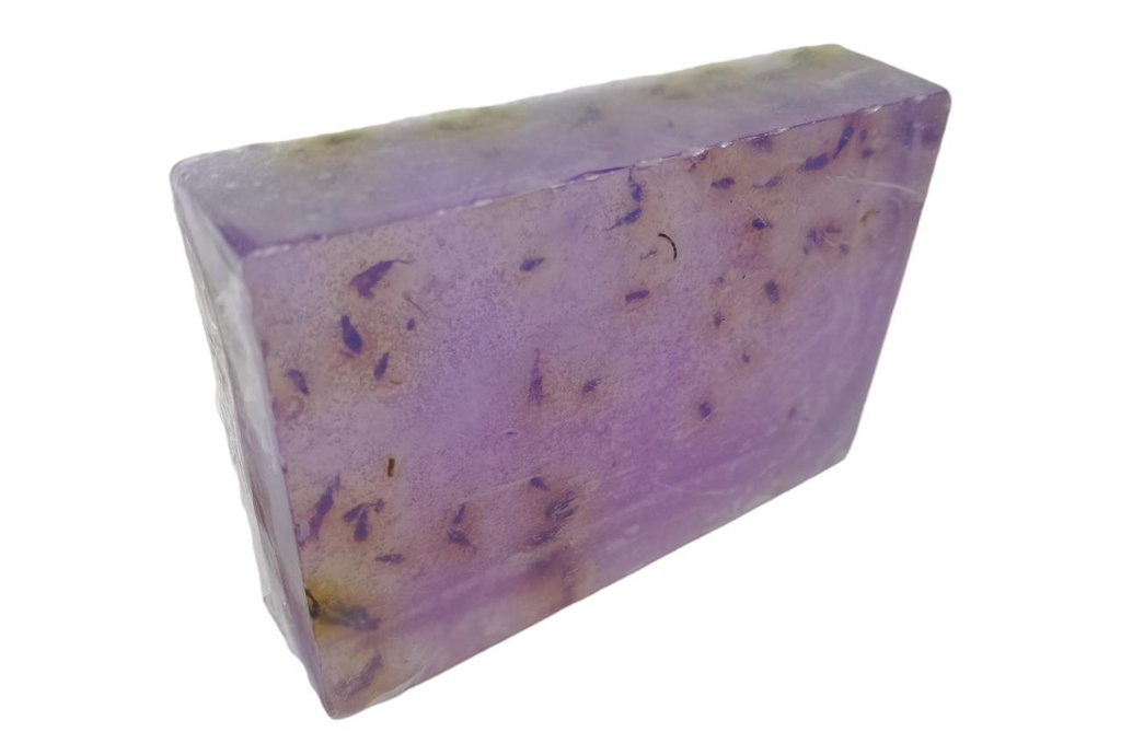 Jabón corporal lavanda