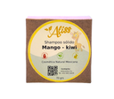 Shampoo sólido mango-kiwi