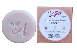 Acondicionador sólido cacao