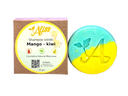 Shampoo sólido mango-kiwi